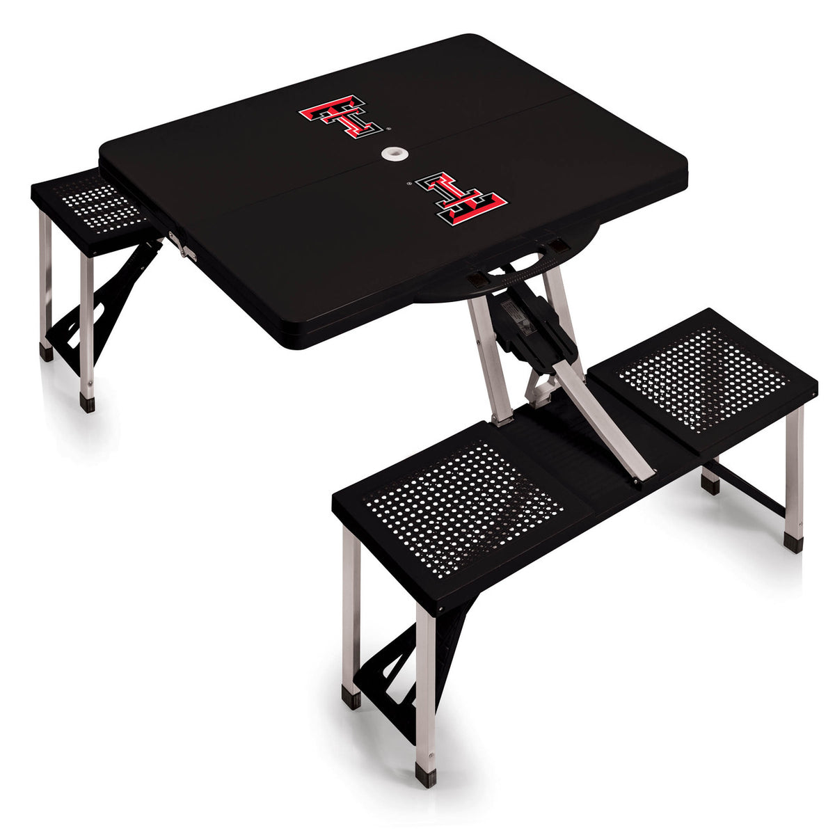 Texas Tech Red Raiders Folding Picnic Table