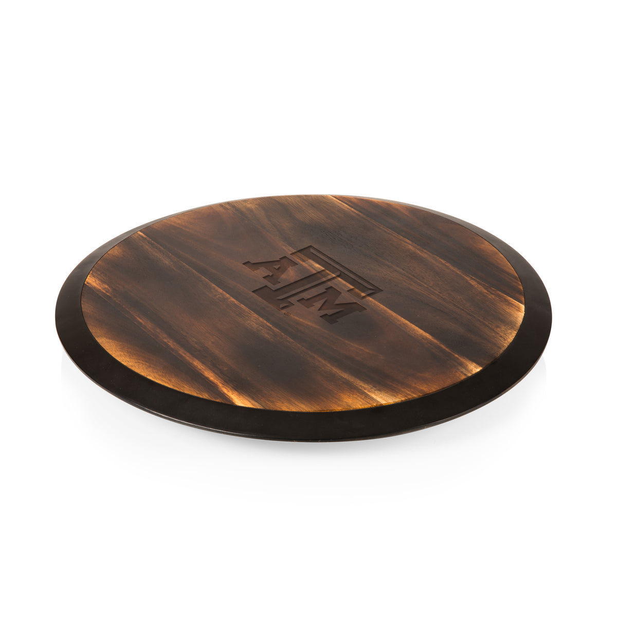Texas A&M Aggies Lazy Susan Serving Tray