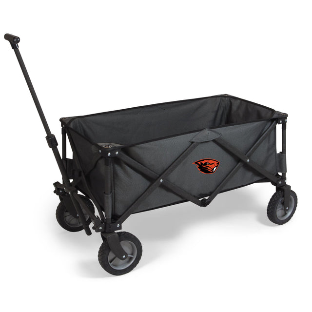 Oregon State Beavers Adventure Wagon Portable Utility Wagon