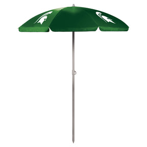 MSU Spartans Beach Umbrella