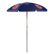Auburn Tigers Beach Umbrella