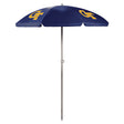 Georgia Tech Yellow Jackets Beach Umbrella