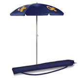 Georgia Tech Yellow Jackets Beach Umbrella