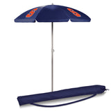 Syracuse Orange Beach Umbrella