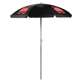 Nebraska Huskers Beach Umbrella