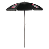 Ohio State Buckeyes Beach Umbrella