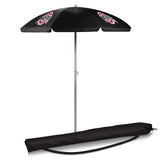 Ohio State Buckeyes Beach Umbrella