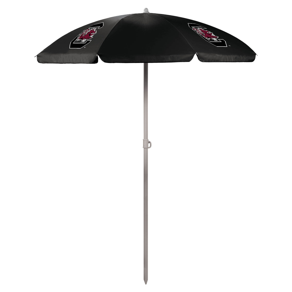 South Carolina Gamecocks Beach Umbrella