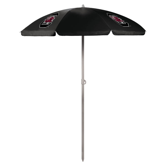South Carolina Gamecocks Beach Umbrella