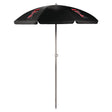 Texas Tech Red Raiders Beach Umbrella