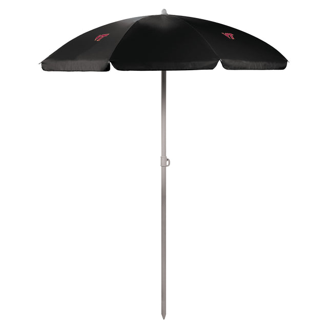 Virginia Tech Hokies Beach Umbrella