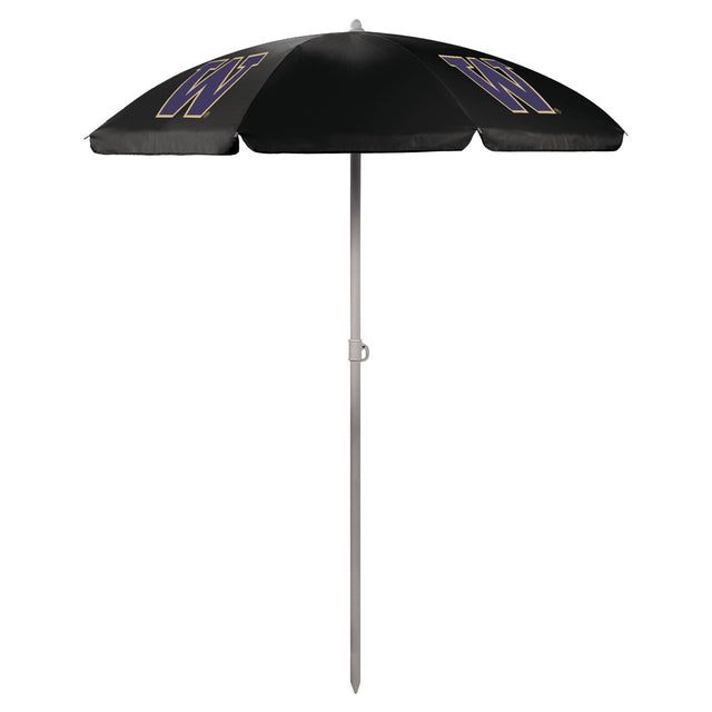 Washington Huskies Beach Umbrella