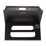 Auburn Tigers Portable Charcoal BBQ Grill