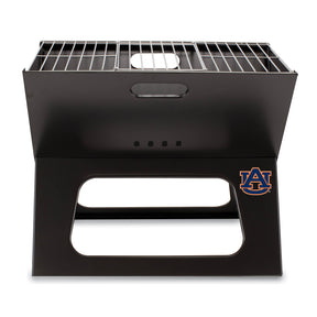Auburn Tigers Portable Charcoal BBQ Grill