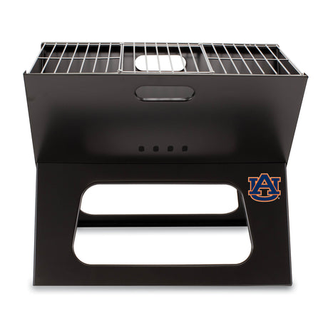 Auburn Tigers Portable Charcoal BBQ Grill
