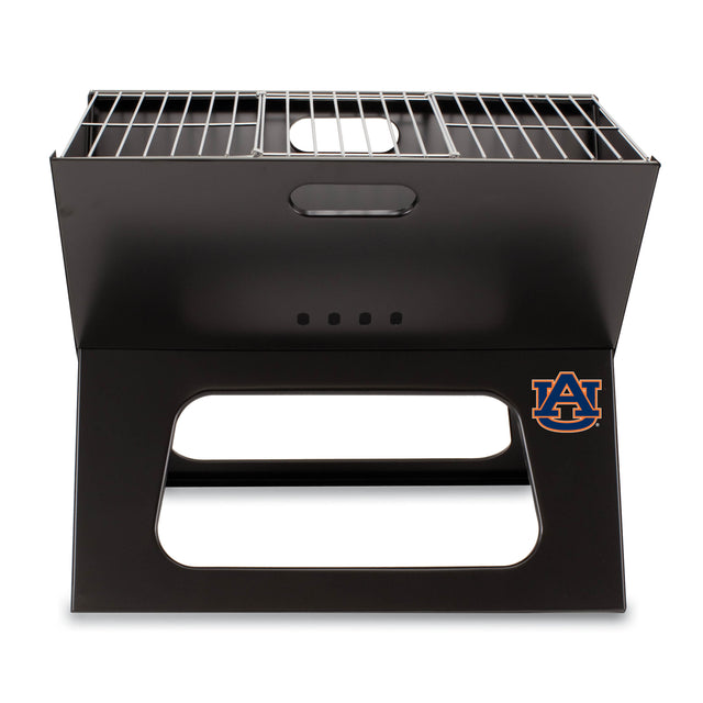 Auburn Tigers Portable Charcoal BBQ Grill