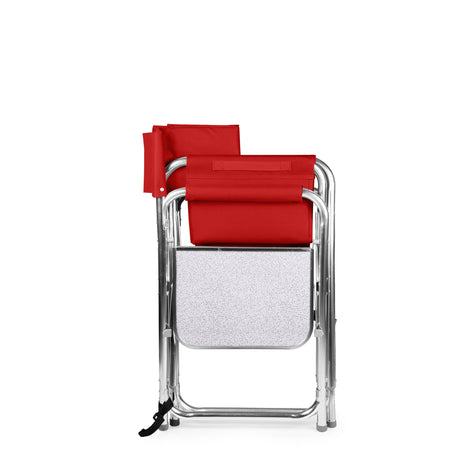 Ohio State Buckeyes Sports Chair - Red