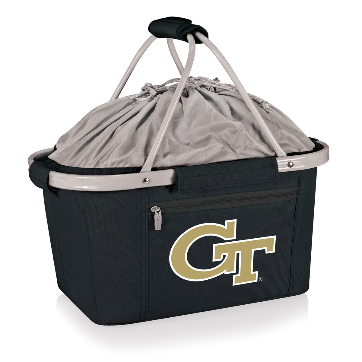 Georgia Tech Yellow Jackets Metro Basket Collapsible Cooler Tote