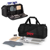 Nebraska Huskers BBQ Kit Grill Set & Cooler