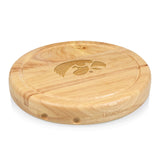 Iowa Hawkeyes Cutting Board