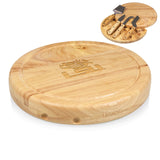 LSU Tigers Cutting Board