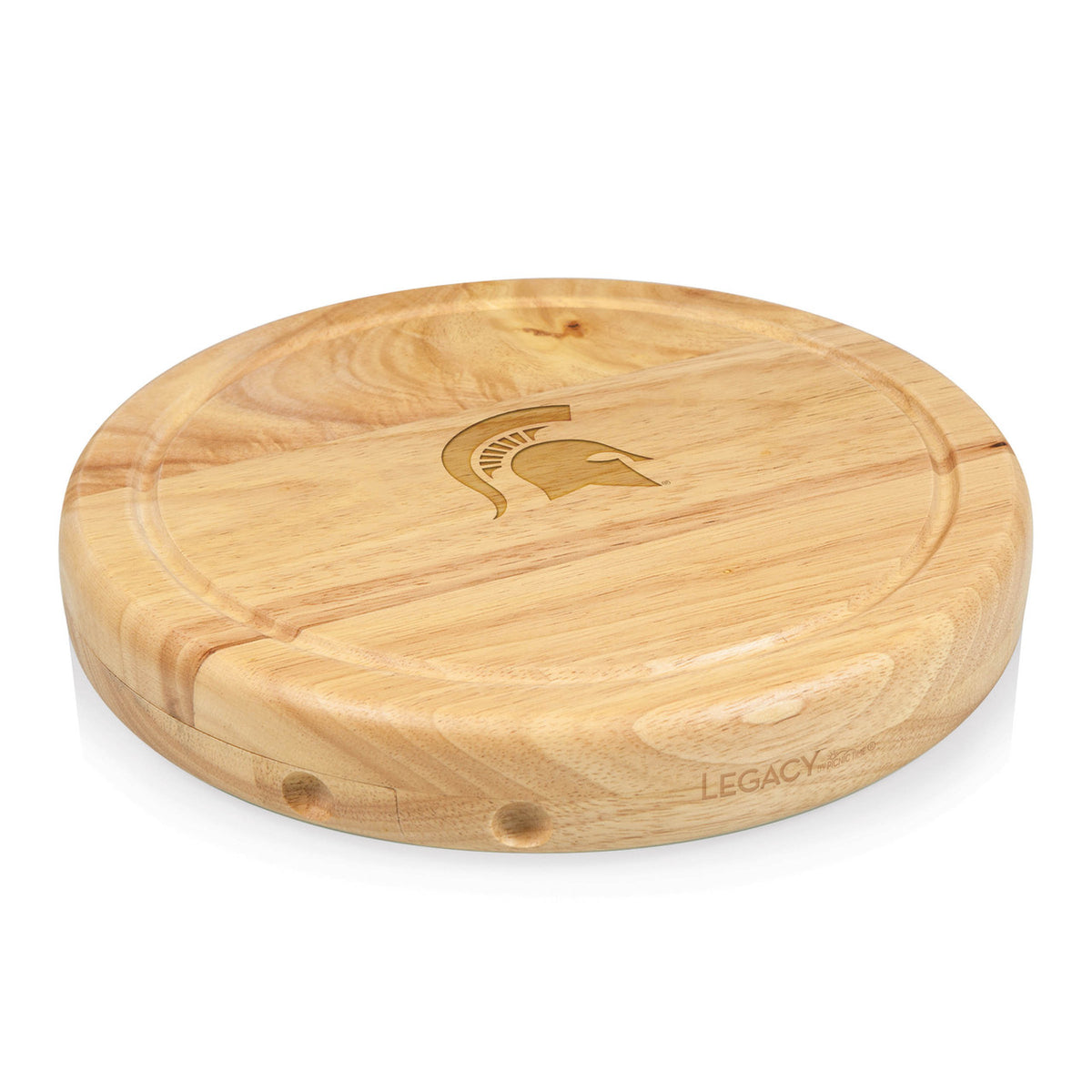 MSU Spartans Cutting Board