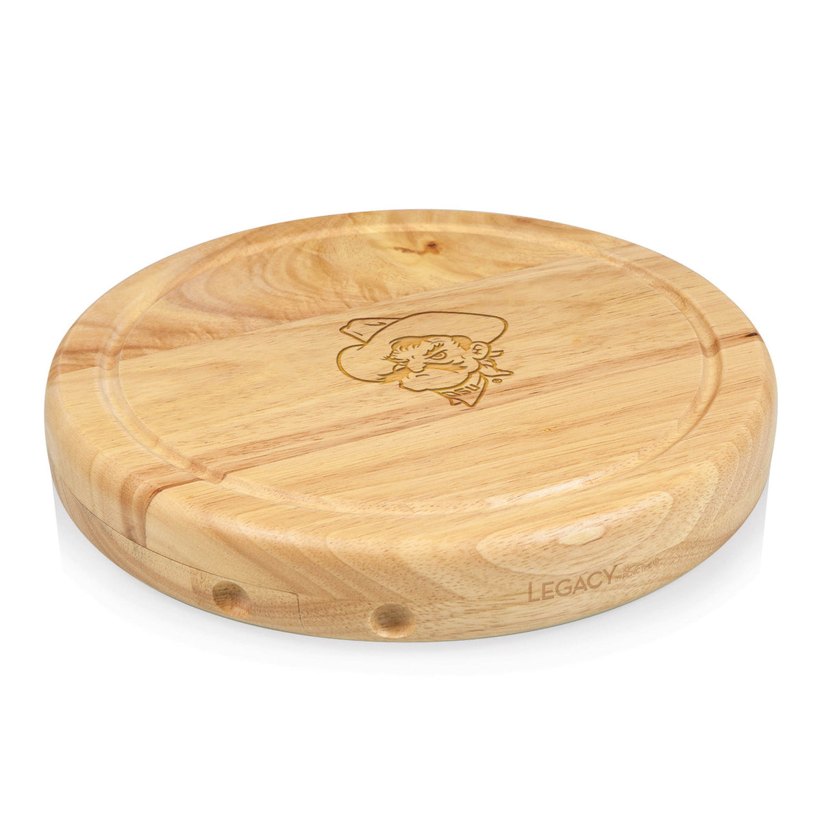Oklahoma State Cowboys Cutting Board