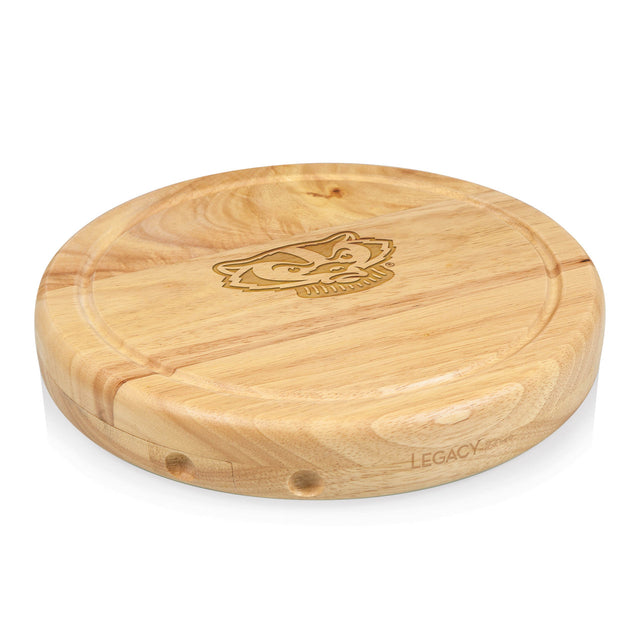 Wisconsin Badgers Cutting Board