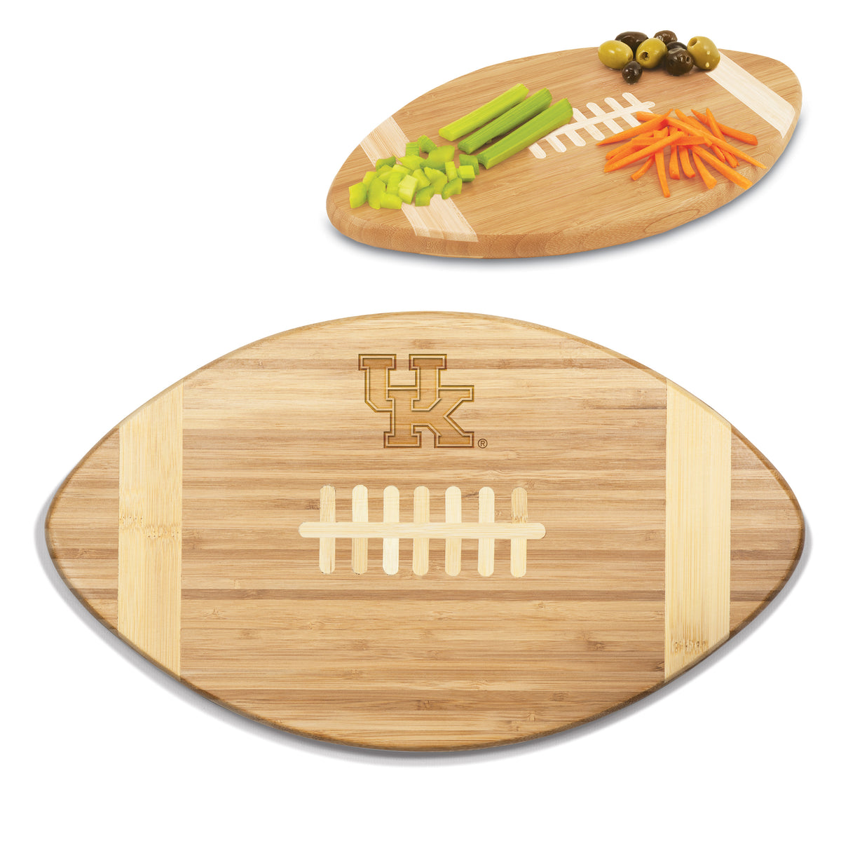 Kentucky Wildcats Touchdown Cutting Board & Serving Tray