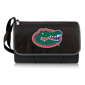 Florida Gators Outdoor Picnic Blanket and Tote - Black