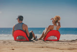 NC State Wolfpack Portable Reclining Seat