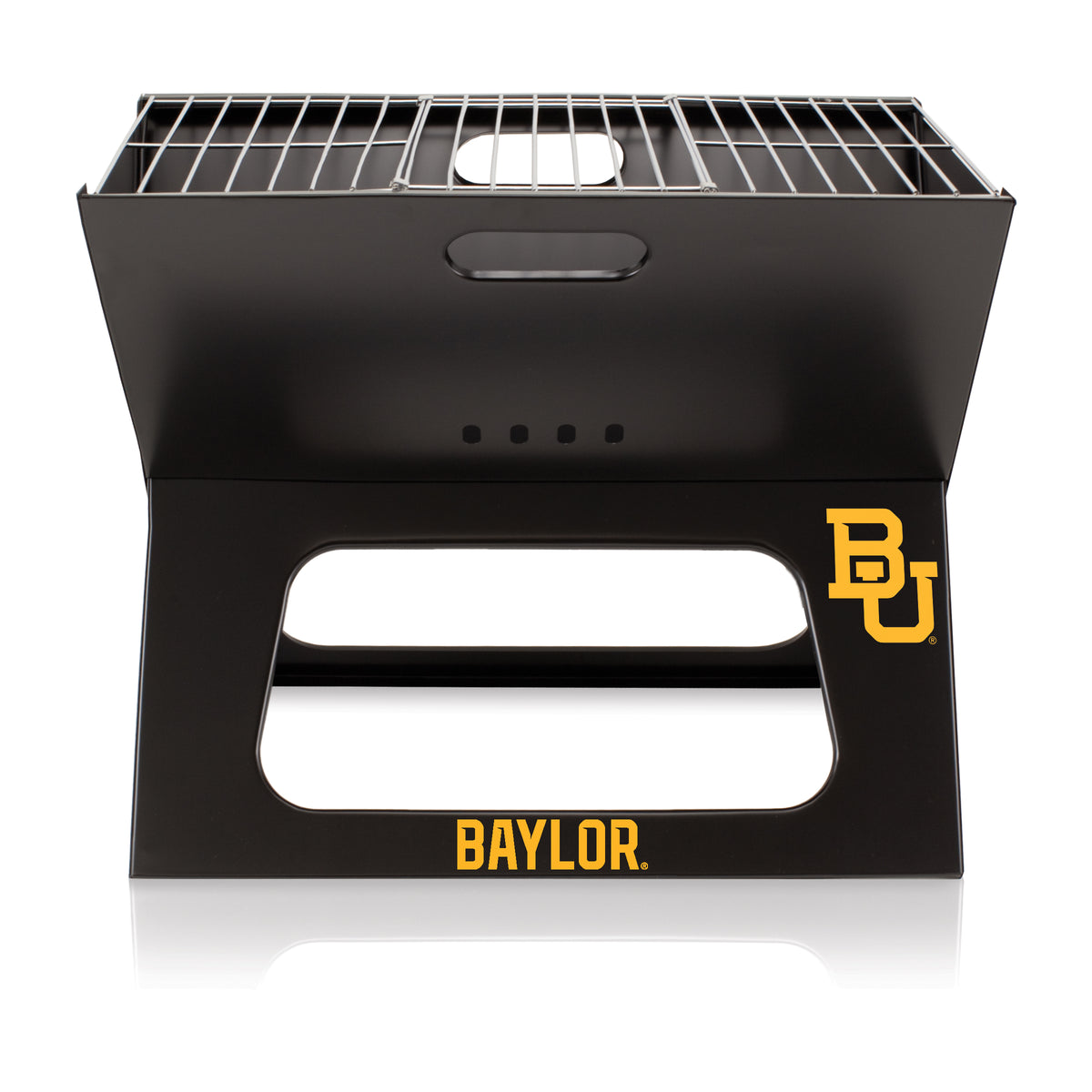 Baylor Bears Portable Charcoal BBQ Grill