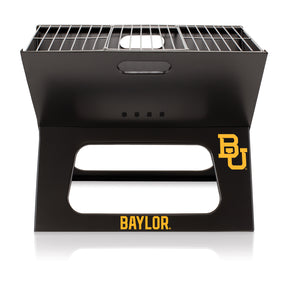 Baylor Bears Portable Charcoal BBQ Grill