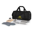 Oregon Ducks BBQ Kit Grill Set & Cooler