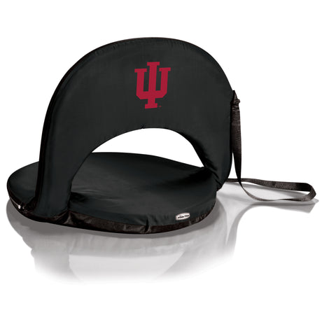 Indiana Hoosiers Portable Reclining Seat