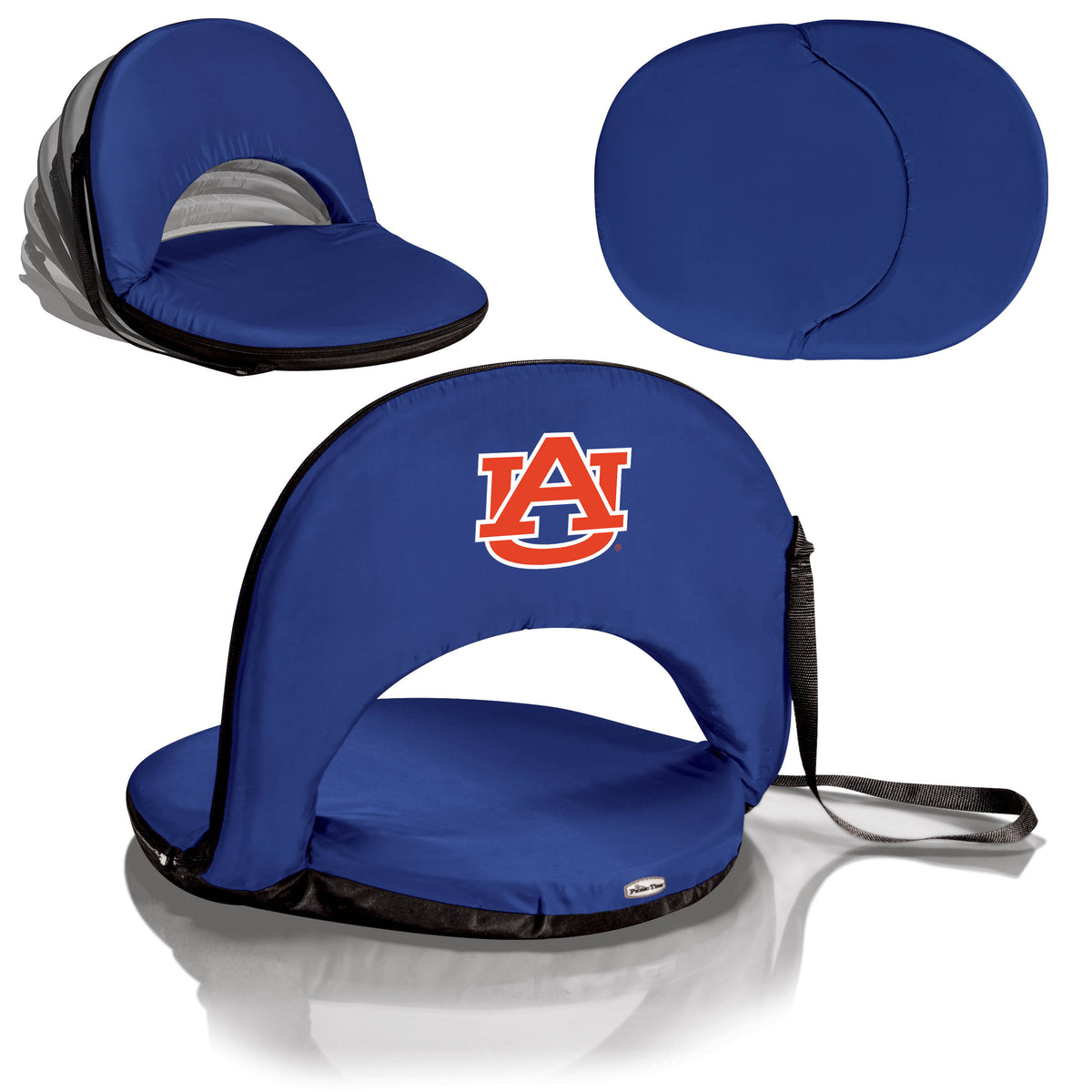 Auburn Tigers Portable Reclining Seat