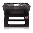 Ohio State Buckeyes Portable Charcoal BBQ Grill