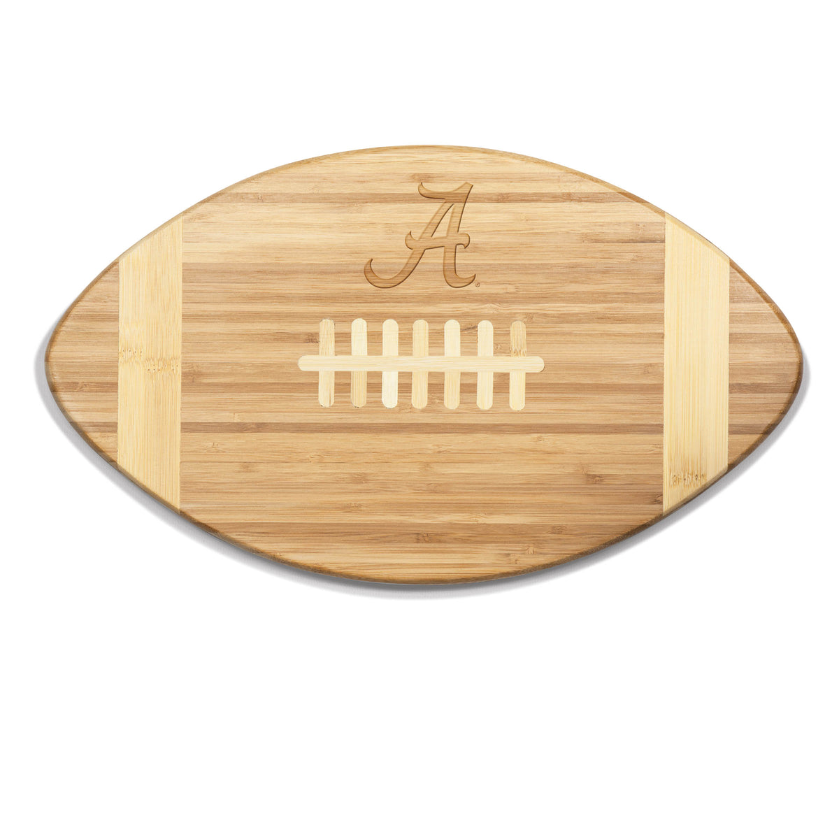 Alabama Crimson Tide Touchdown Cutting Board & Serving Tray