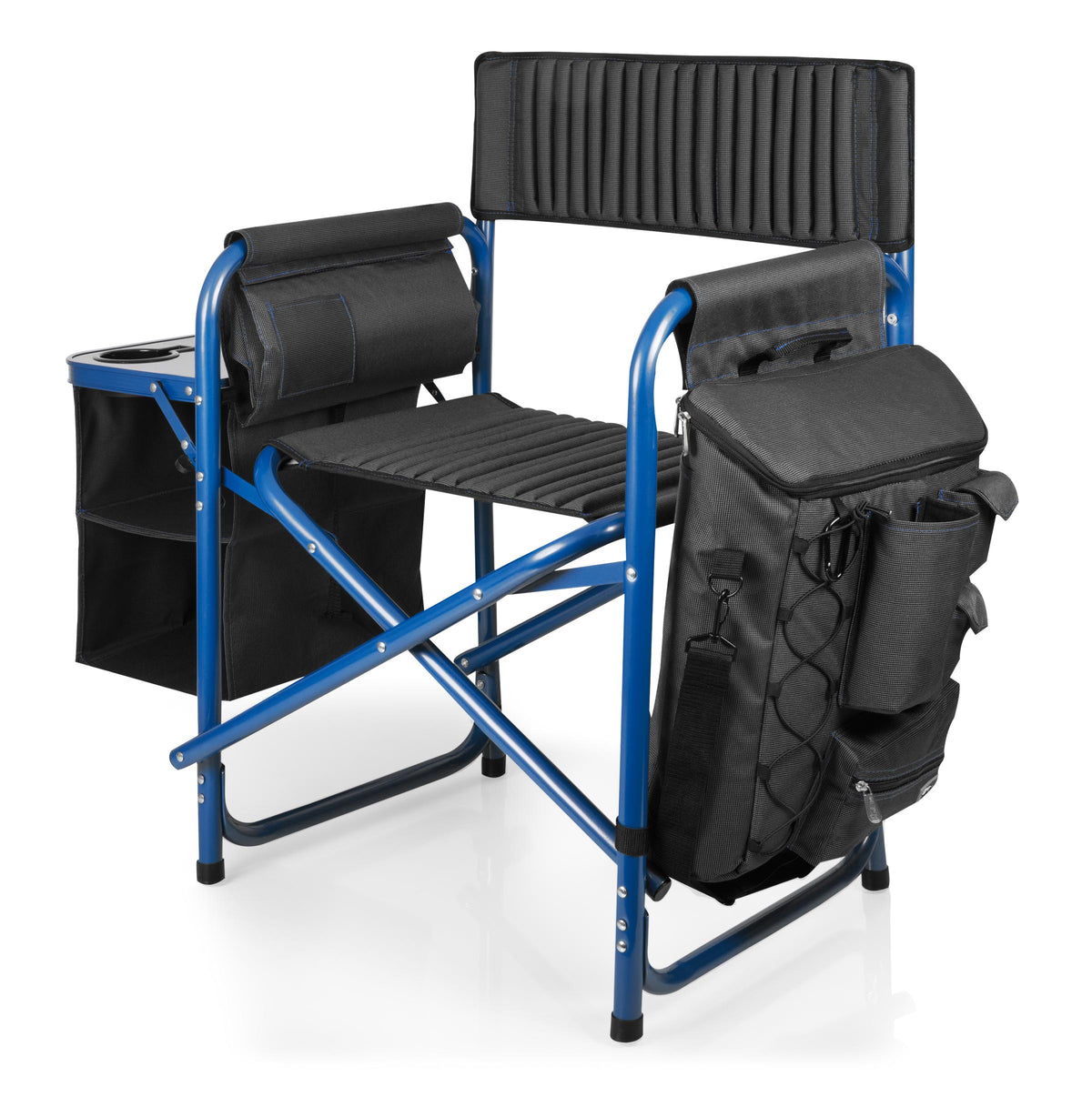 North Carolina Tar Heels Fusion Camping Chair - Blue