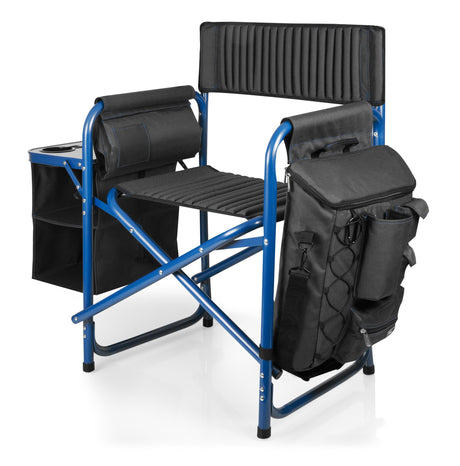 Pittsburgh Panthers Fusion Camping Chair - Blue