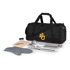 Baylor Bears BBQ Kit Grill Set & Cooler