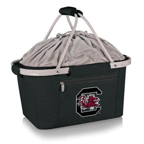 South Carolina Gamecocks Metro Basket Collapsible Cooler Tote