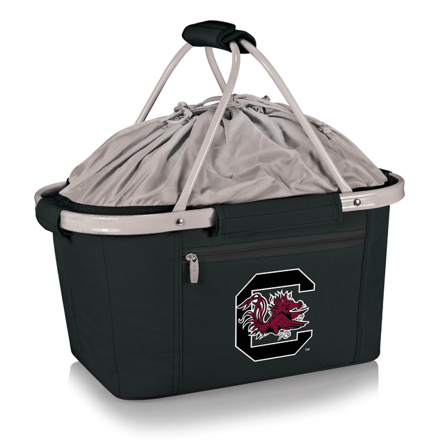 South Carolina Gamecocks Metro Basket Collapsible Cooler Tote