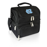 UNC Tar Heels Pranzo Lunch Cooler Bag - Black