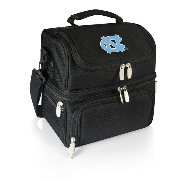 UNC Tar Heels Pranzo Lunch Cooler Bag - Black