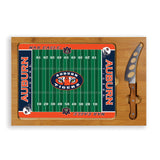 Auburn Tigers Icon Cheese Tray