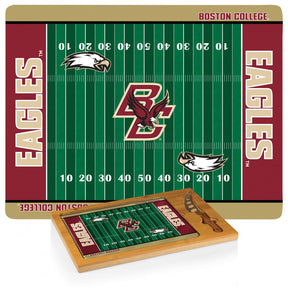 Boston College Eagles Icon Cheese Tray