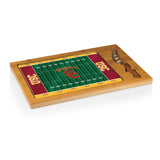 USC Trojans Icon Cheese Tray