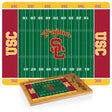 USC Trojans Icon Cheese Tray