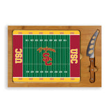 USC Trojans Icon Cheese Tray